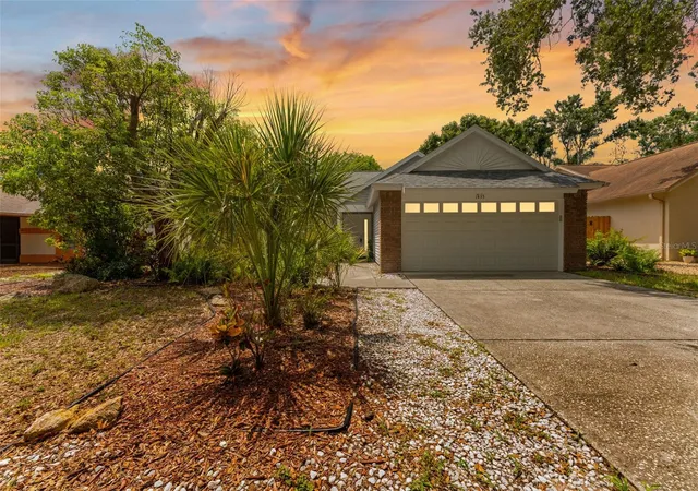 Single family home for sale at 1435 Club Dr, TARPON SPRINGS, FL 34689 | MLS# TB8550851