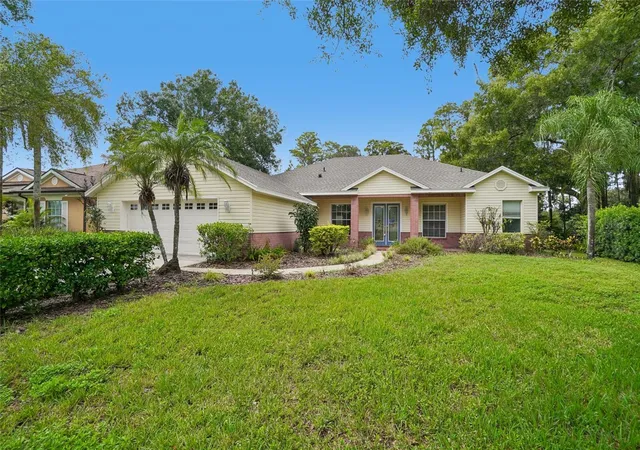 Single family home for sale at 17718 Crystal Cvs Pl, LUTZ, FL 33548 | MLS# O6443667