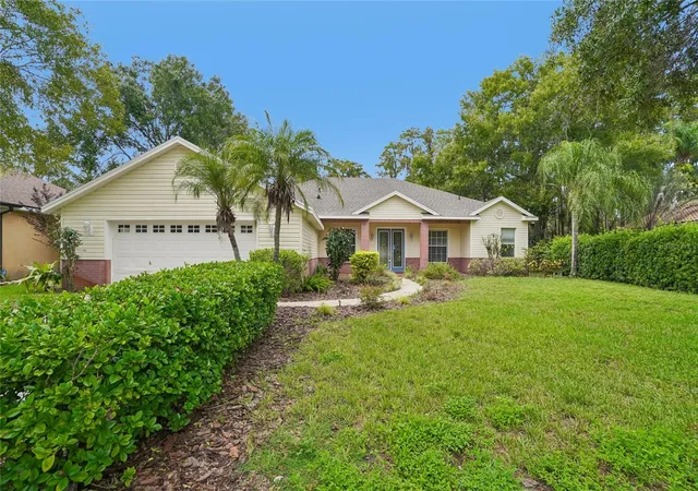 Photo 1 of Single family home for sale at 17718 Crystal Cvs Pl, Lutz, FL 33548 | MLS# O6443667 | Listing updated on 2026-09-22