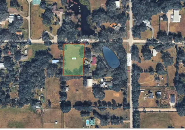 Land for sale at Miller Rd, DADE CITY, FL 33525 | MLS# TB8550853