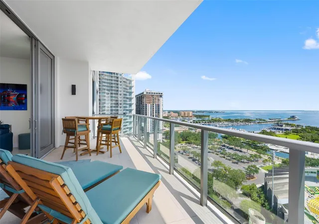Condo for sale at 301 1st Street S #1902, Saint Petersburg, FL 33701 | MLS# TB8550854