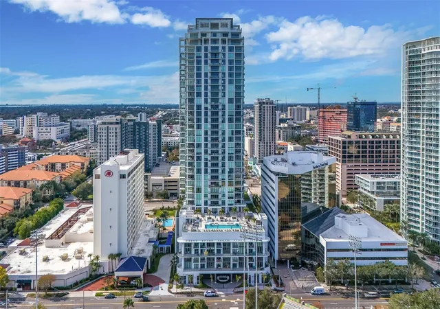 Photo 1 of Condo for sale at 301 1st Street S #1902, Saint Petersburg, FL 33701 | MLS# TB8550854 | Listing updated on 2026-09-22