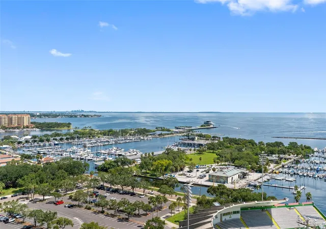 Photo 2 of Condo for sale at 301 1st Street S #1902, Saint Petersburg, FL 33701 | MLS# TB8550854 | Listing updated on 2026-09-22