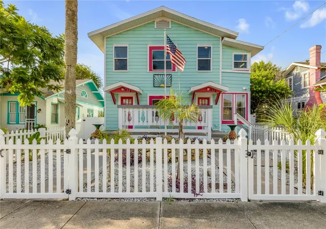 Photo 1 of Multi family home for sale at 436 Vermont Ave, Daytona Beach, FL 32118 | MLS# NS1089314 | Listing updated on 2026-10-02
