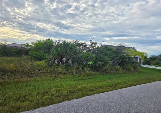Photo 1 of Land for sale at 9303 Rosebud Cir, Port Charlotte, FL 33981 | MLS# D6148869 | Listing updated on 2026-09-24