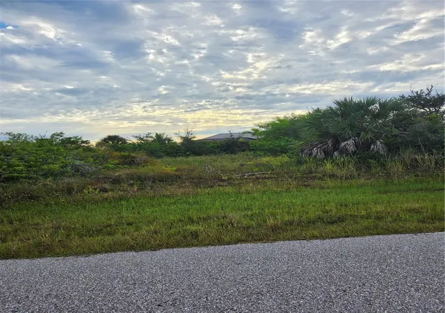 Photo 2 of Land for sale at 9303 Rosebud Cir, Port Charlotte, FL 33981 | MLS# D6148869 | Listing updated on 2026-09-24