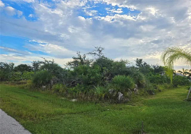 Photo 3 of Land for sale at 9303 Rosebud Cir, Port Charlotte, FL 33981 | MLS# D6148869 | Listing updated on 2026-09-24
