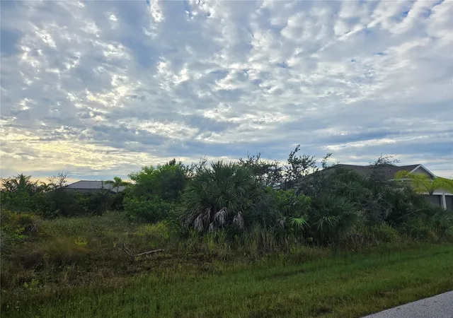 Photo 4 of Land for sale at 9303 Rosebud Cir, Port Charlotte, FL 33981 | MLS# D6148869 | Listing updated on 2026-09-24