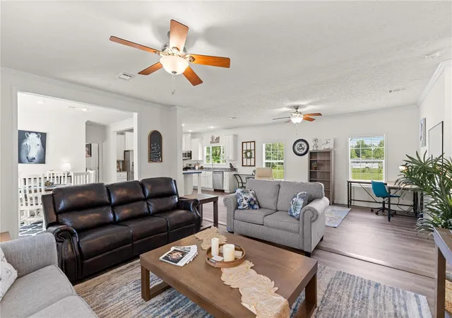 Photo 4 of Manufactured home for sale at 7703 SW 14th Street, Ocala, FL 34474 | MLS# OM732665 | Listing updated on 2026-09-30