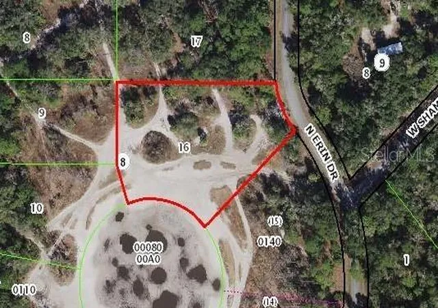 Land for sale at 8436 N Erin Dr, CRYSTAL RIVER, FL 34428 | MLS# OM732666