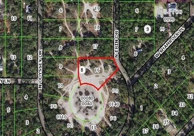 Photo 2 of Land for sale at 8436 N Erin Dr, Crystal River, FL 34428 | MLS# OM732666 | Listing updated on 2026-09-30