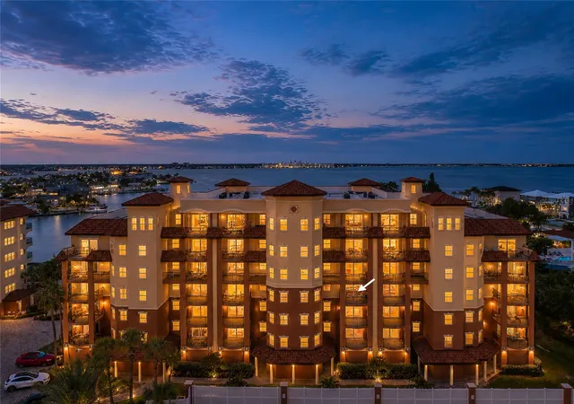 Photo 1 of Condo for sale at 5301 Gulf Blvd #E406, St Pete Beach, FL 33706 | MLS# TB8550864 | Listing updated on 2026-09-26