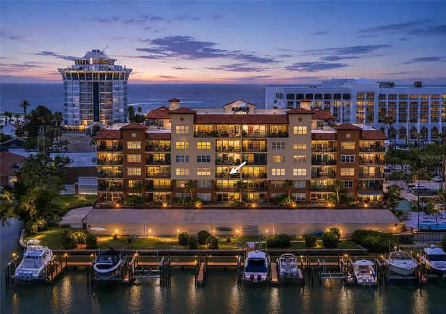 Photo 2 of Condo for sale at 5301 Gulf Blvd #E406, St Pete Beach, FL 33706 | MLS# TB8550864 | Listing updated on 2026-09-26