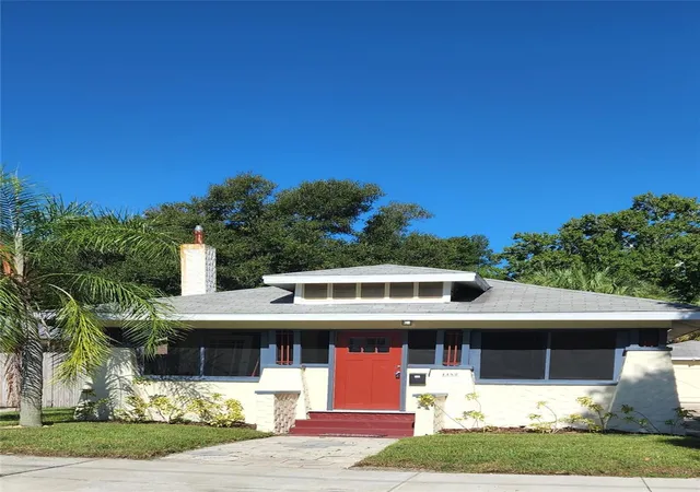 Single family home for sale at 1182 8th Street N, Saint Petersburg, FL 33701 | MLS# TB8550871