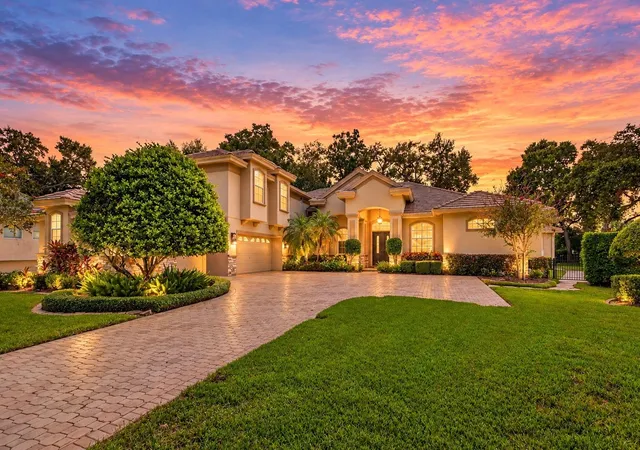 Photo 1 of Single family home for sale at 1516 Canopy Oaks Blvd, Palm Harbor, FL 34683 | MLS# TB8550880 | Listing updated on 2026-10-06