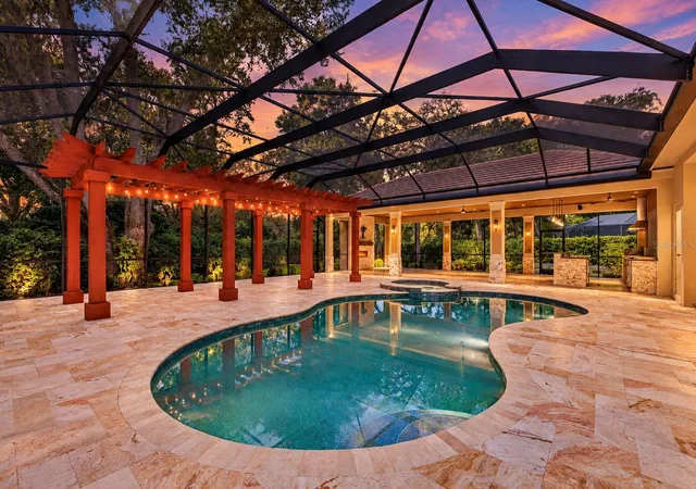 Photo 2 of Single family home for sale at 1516 Canopy Oaks Blvd, Palm Harbor, FL 34683 | MLS# TB8550880 | Listing updated on 2026-10-06