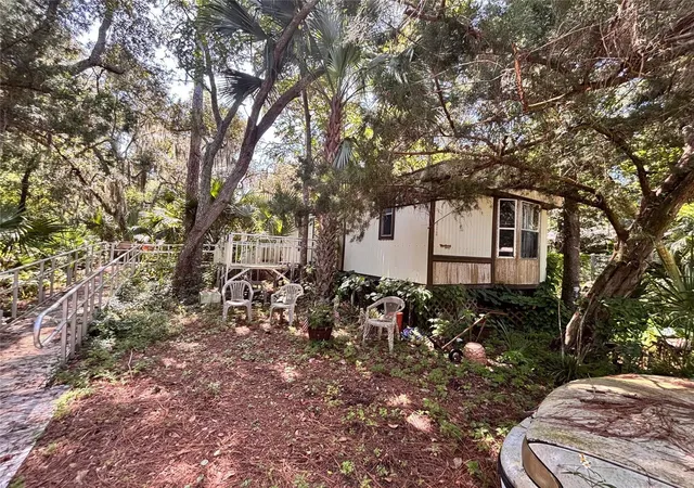 Manufactured home for sale at 614 Vaughn Rd, PORT ORANGE, FL 32127 | MLS# GC543683