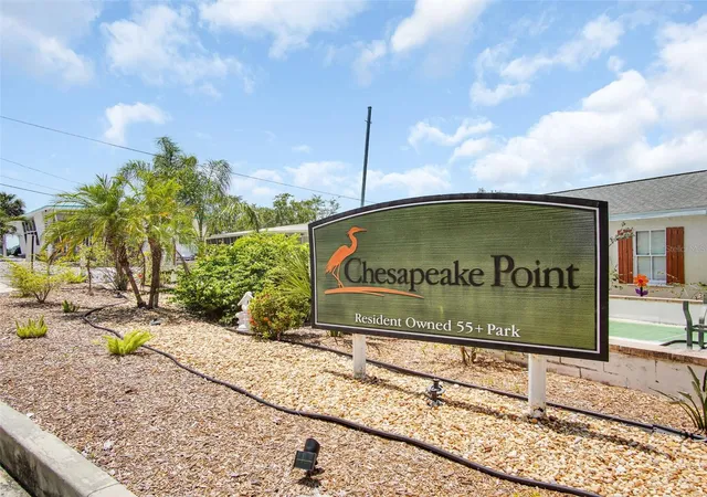 Photo 2 of Manufactured home for sale at 800 Chesapeake Dr #54, Tarpon Springs, FL 34689 | MLS# TB8550890 | Listing updated on 2026-09-26