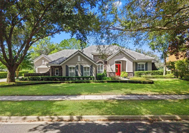 Photo 1 of Single family home for sale at 25535 Hawks Run Ln, Sorrento, FL 32776 | MLS# O6443698 | Listing updated on 2026-09-30