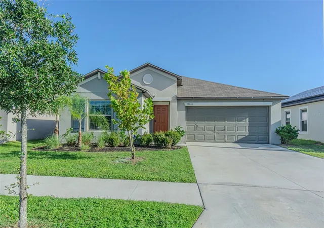 Photo 1 of Single family home for sale at 16680 Delia St, Wimauma, FL 33598 | MLS# TB8550891 | Listing updated on 2026-09-23