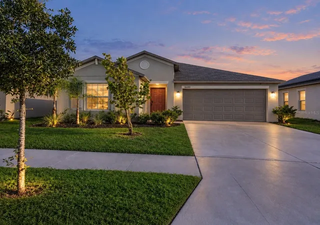 Single family home for sale at 16680 Delia St, Wimauma, FL 33598 | MLS# TB8550891 | Listing updated on 2026-09-23