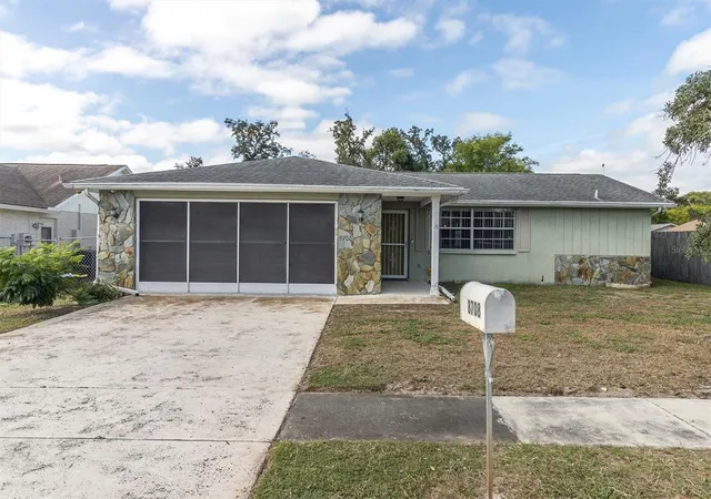 Photo 1 of Single family home for sale at 8708 Briar Patch Dr, Port Richey, FL 34668 | MLS# TB8550894 | Listing updated on 2026-10-07
