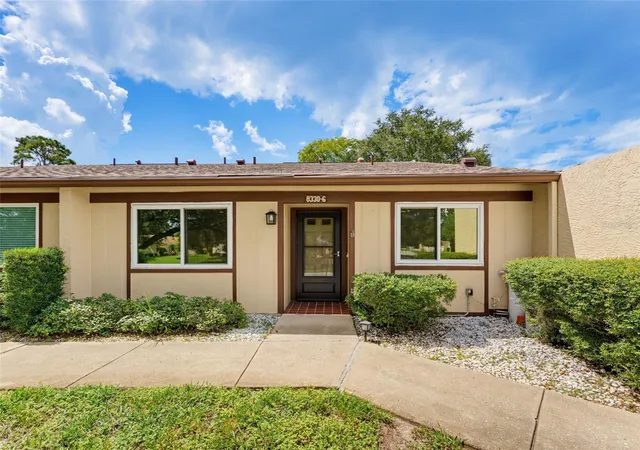 Photo 1 of Condo for sale at 8330 High Point Cir #6, PORT RICHEY, FL 34668 | MLS# W7889700 | Listing updated on 2026-10-06