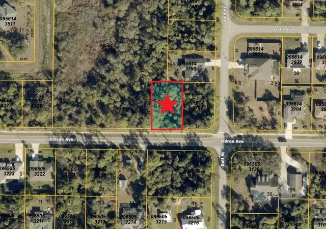 Land for sale at Lot 52 Eldron Ave, NORTH PORT, FL 34286 | MLS# C7531026