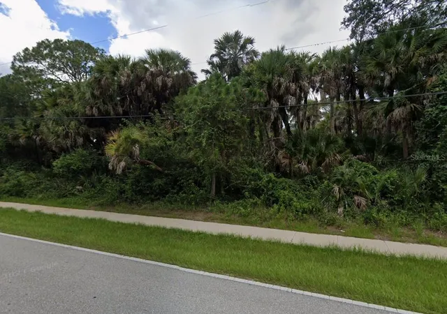 Photo 1 of Land for sale at Lot 52 Eldron Ave, North Port, FL 34286 | MLS# C7531026 | Listing updated on 2026-09-22