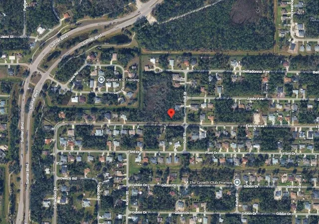Photo 2 of Land for sale at Lot 52 Eldron Ave, North Port, FL 34286 | MLS# C7531026 | Listing updated on 2026-09-22