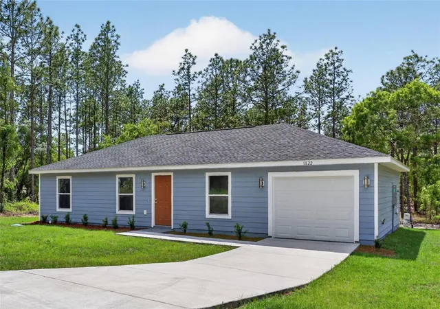 Photo 2 of Single family home for sale at 15594 Sw 38th Place, Ocala, FL 34481 | MLS# OM732669 | Listing updated on 2026-10-06