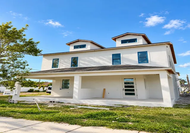 Photo 1 of Multi family home for sale at 6185 1st Avenue N, Saint Petersburg, FL 33710 | MLS# O6443707 | Listing updated on 2026-09-28