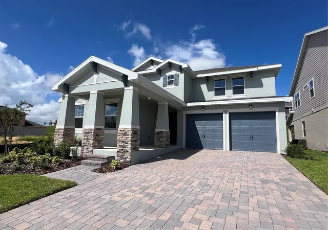 Single family home for sale at 1619 Cadence St, MINNEOLA, FL 34715 | MLS# G5118104