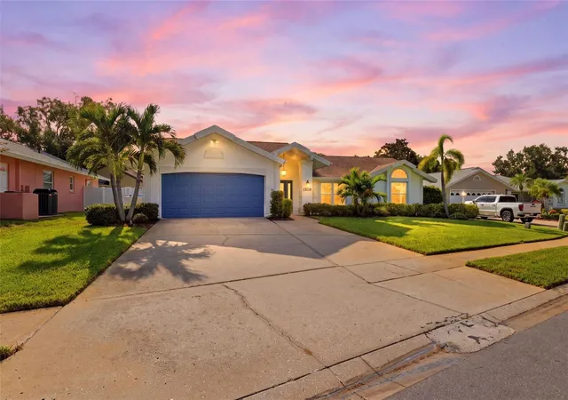 Photo 1 of Single family home for sale at 1598 Virginia Ave, Palm Harbor, FL 34683 | MLS# TB8550914 | Listing updated on 2026-10-05