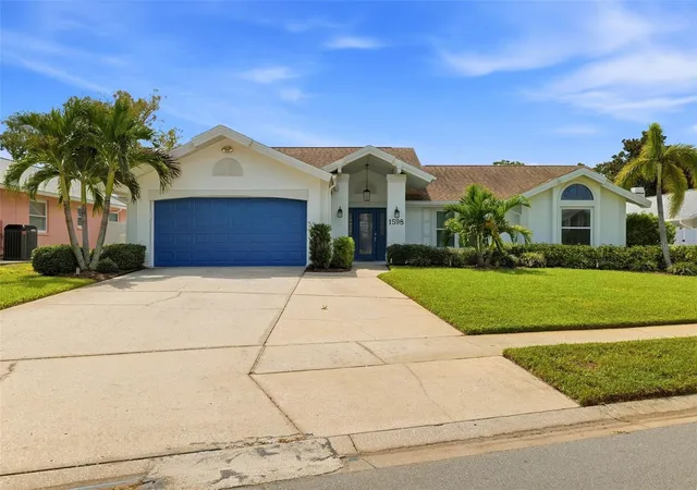 Photo 2 of Single family home for sale at 1598 Virginia Ave, Palm Harbor, FL 34683 | MLS# TB8550914 | Listing updated on 2026-10-05