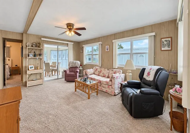 Photo 4 of Manufactured home for sale at 41 Pindo Palm St E #41, Largo, FL 33770 | MLS# TB8550915 | Listing updated on 2026-09-29