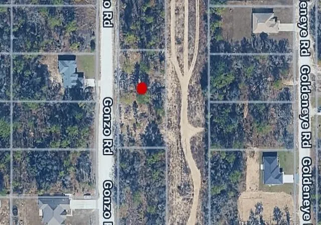 Photo 1 of Land for sale at 14498 Gonzo Rd, Brooksville, FL 34614 | MLS# C7531027 | Listing updated on 2026-10-01