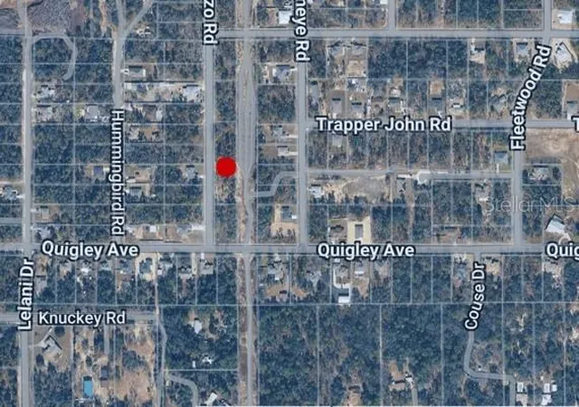 Photo 2 of Land for sale at 14498 Gonzo Rd, Brooksville, FL 34614 | MLS# C7531027 | Listing updated on 2026-10-01
