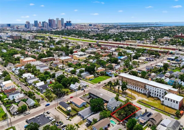 Land for sale at 2517 W Spruce St, TAMPA, FL 33607 | MLS# O6443719