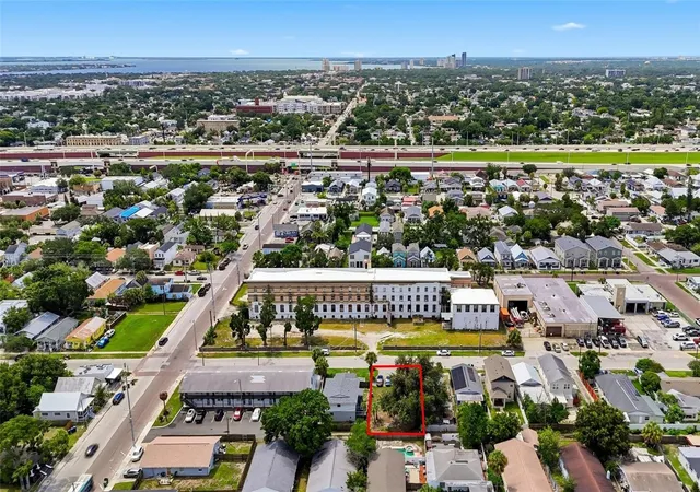 Photo 1 of Land for sale at 2517 W Spruce St, Tampa, FL 33607 | MLS# O6443719 | Listing updated on 2026-09-22