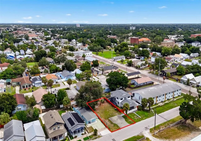 Photo 2 of Land for sale at 2517 W Spruce St, Tampa, FL 33607 | MLS# O6443719 | Listing updated on 2026-09-22