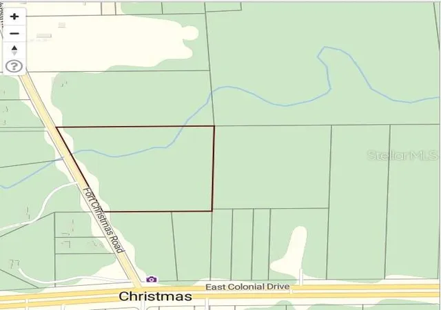 Photo 2 of Land for sale at 425 S Fort Christmas Rd, Christmas, FL 32709 | MLS# O6443721 | Listing updated on 2026-09-29
