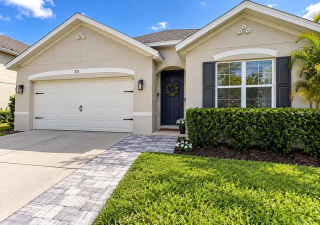 Photo 2 of Single family home for sale at 331 Tierra Verde Way, Bradenton, FL 34212 | MLS# A4706921 | Listing updated on 2026-10-08