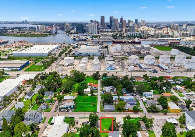 Photo 1 of Land for sale at 510 S 22nd Street, Tampa, FL 33605 | MLS# O6443724 | Listing updated on 2026-10-05