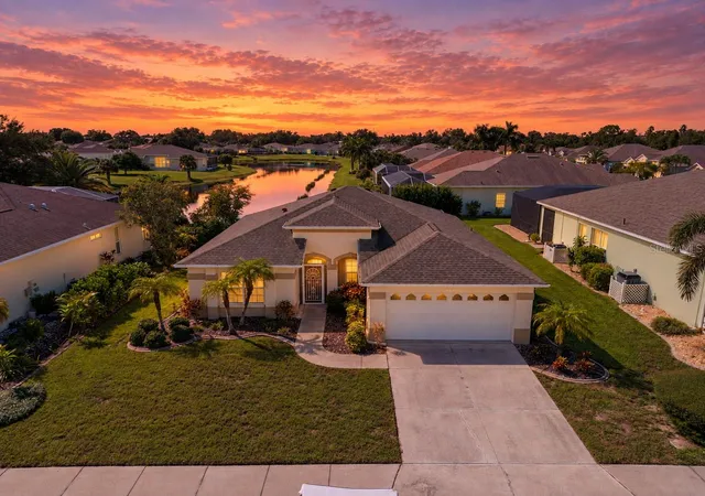Single family home for sale at 4254 Tennyson Way, VENICE, FL 34293 | MLS# TB8550923