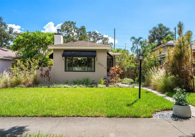 Photo 2 of Single family home for sale at 452 23rd Avenue N, Saint Petersburg, FL 33704 | MLS# TB8550930 | Listing updated on 2026-10-03