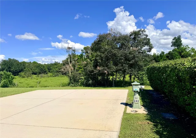 Photo 2 of Land for sale at 9485 SE 49th Terrace, Webster, FL 33597 | MLS# G5118105 | Listing updated on 2026-09-22