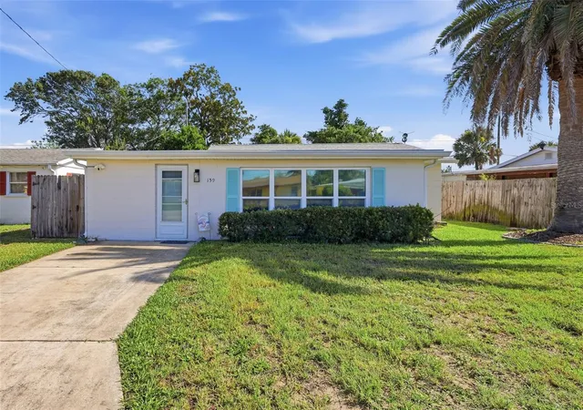 Photo 1 of Single family home for sale at 159 Laurie Dr, Ormond Beach, FL 32176 | MLS# O6443737 | Listing updated on 2026-09-24