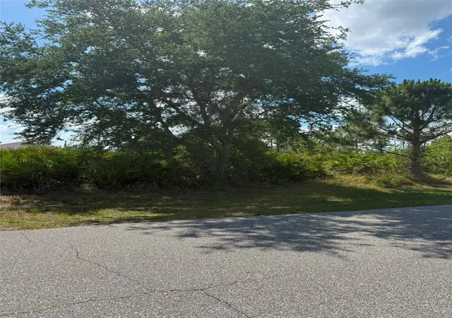 Photo 1 of Land for sale at 5481 Kennel St, Port Charlotte, FL 33981 | MLS# O6443738 | Listing updated on 2026-09-30