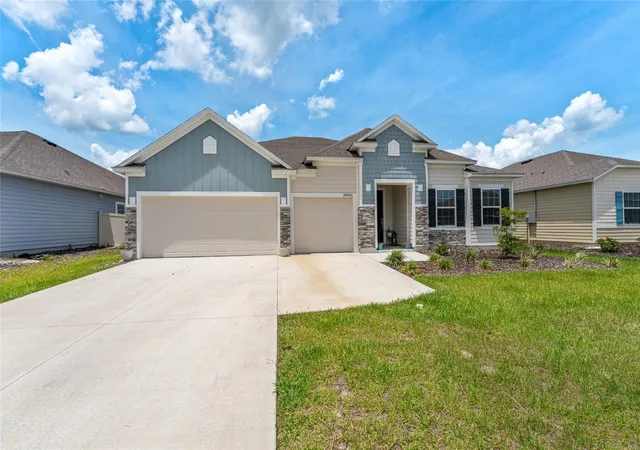 Photo 1 of Single family home for sale at 24400 Nw 12th Place, Newberry, FL 32669 | MLS# GC543687 | Listing updated on 2026-10-09